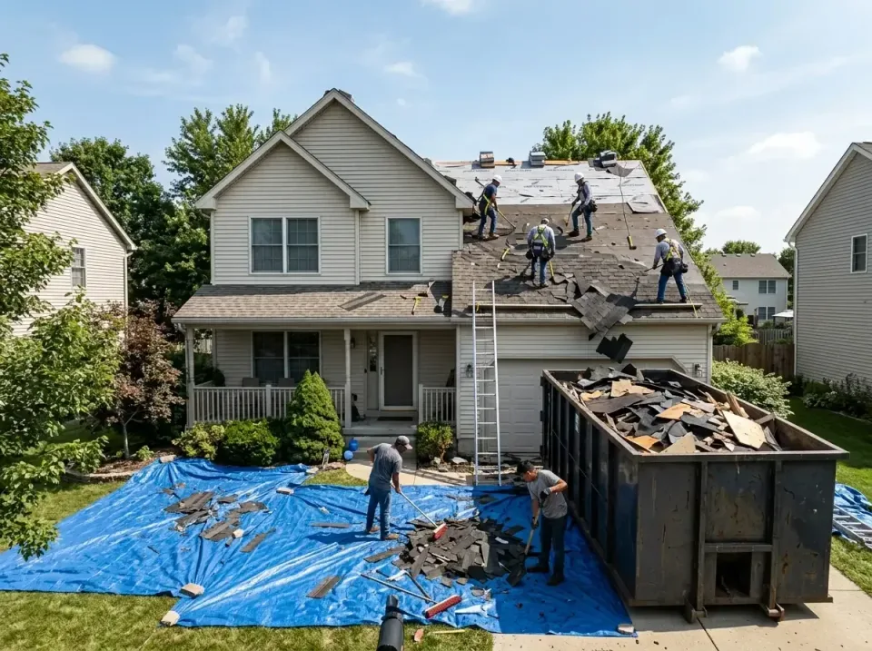 roof-replacement-debris-remova-004 — frequently asked questions, Cheapest Dumpster Rentals in Westmorland, CA